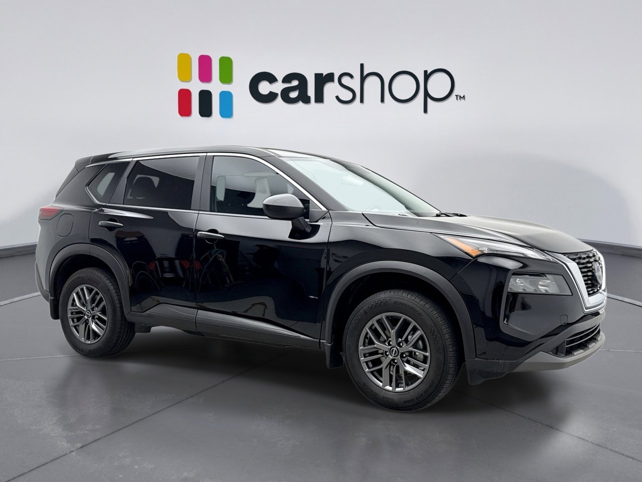 Used 2023 Nissan Rogue S AWD/4WD image 7