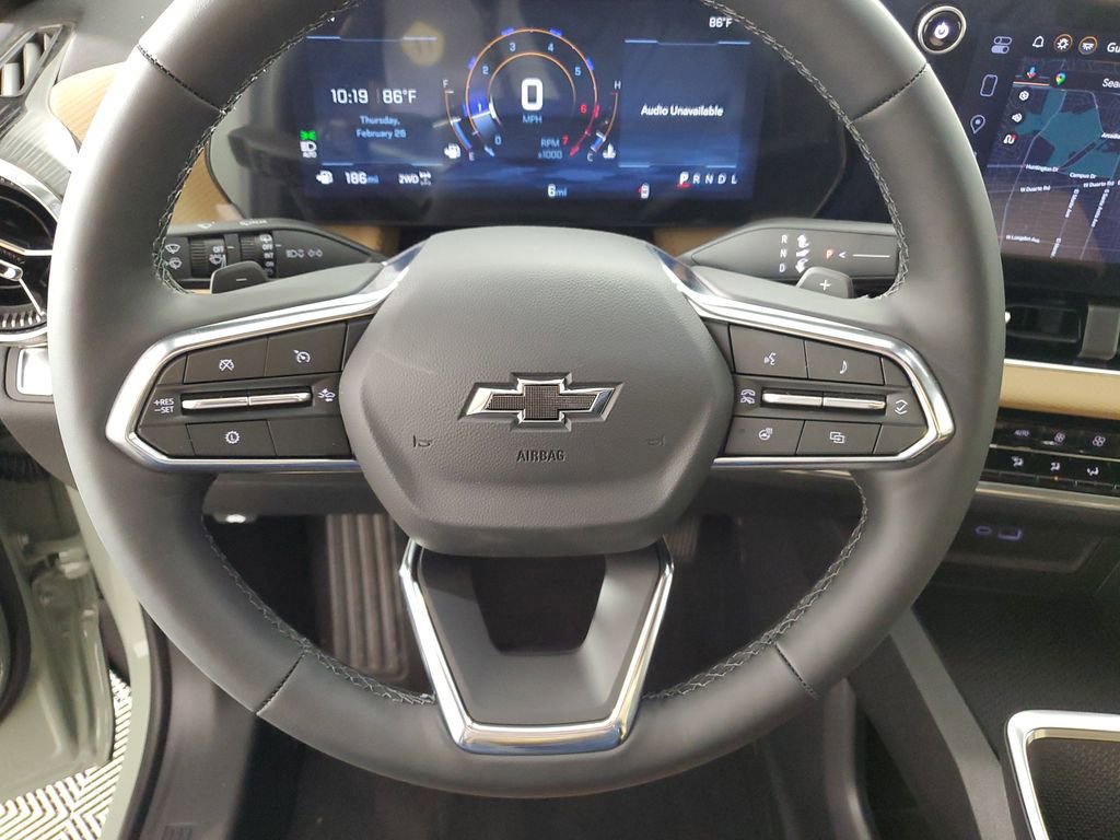 New 2026 Chevrolet Equinox ACTIV image 21