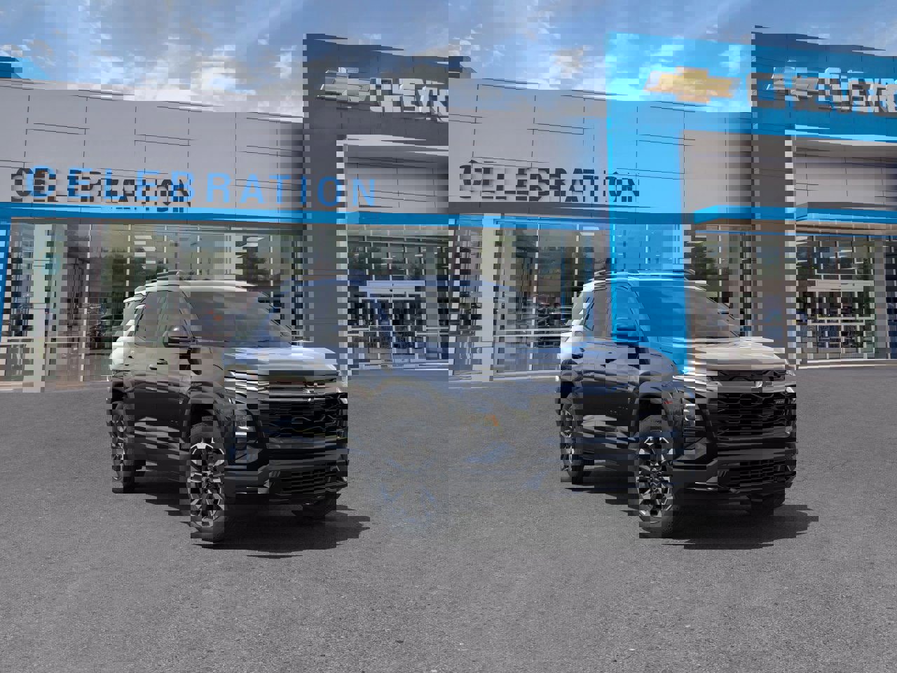 New 2025 Chevrolet Equinox RS w/ Convenience Package III