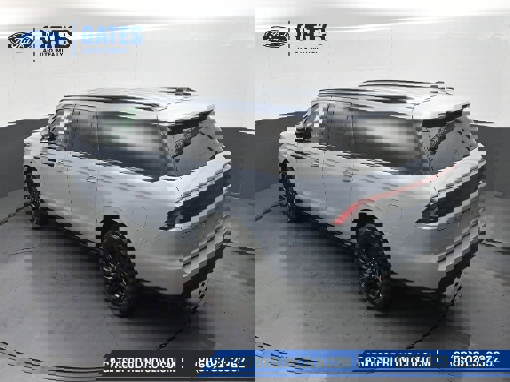 New 2025 Lincoln Navigator L Reserve w/ Jet Appearance Package image 49