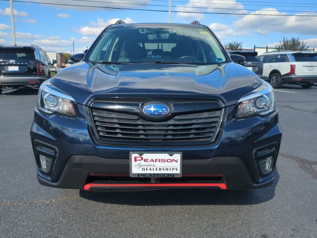 Used 2019 Subaru Forester Sport AWD/4WD image 9