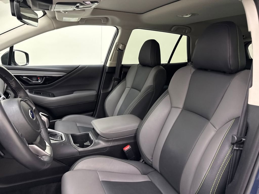 Certified 2023 Subaru Outback Onyx Edition image 14