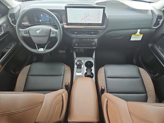 New 2026 Ford Bronco Sport Outer Banks w/ Outer Banks Tech Package+ image 15