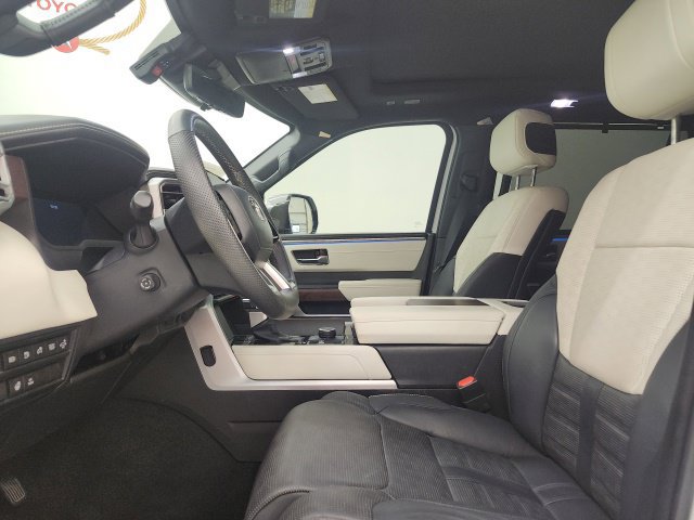 Certified 2024 Toyota Sequoia Capstone AWD/4WD image 13