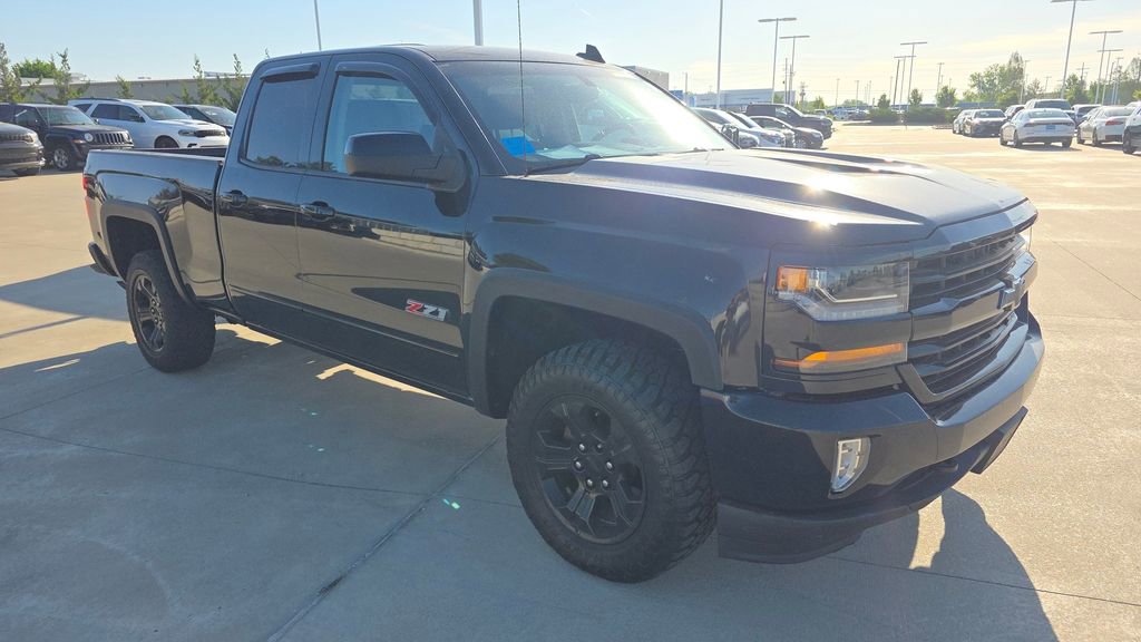 Used 2019 Chevrolet Silverado 1500 LT w/ All Star Edition image 7