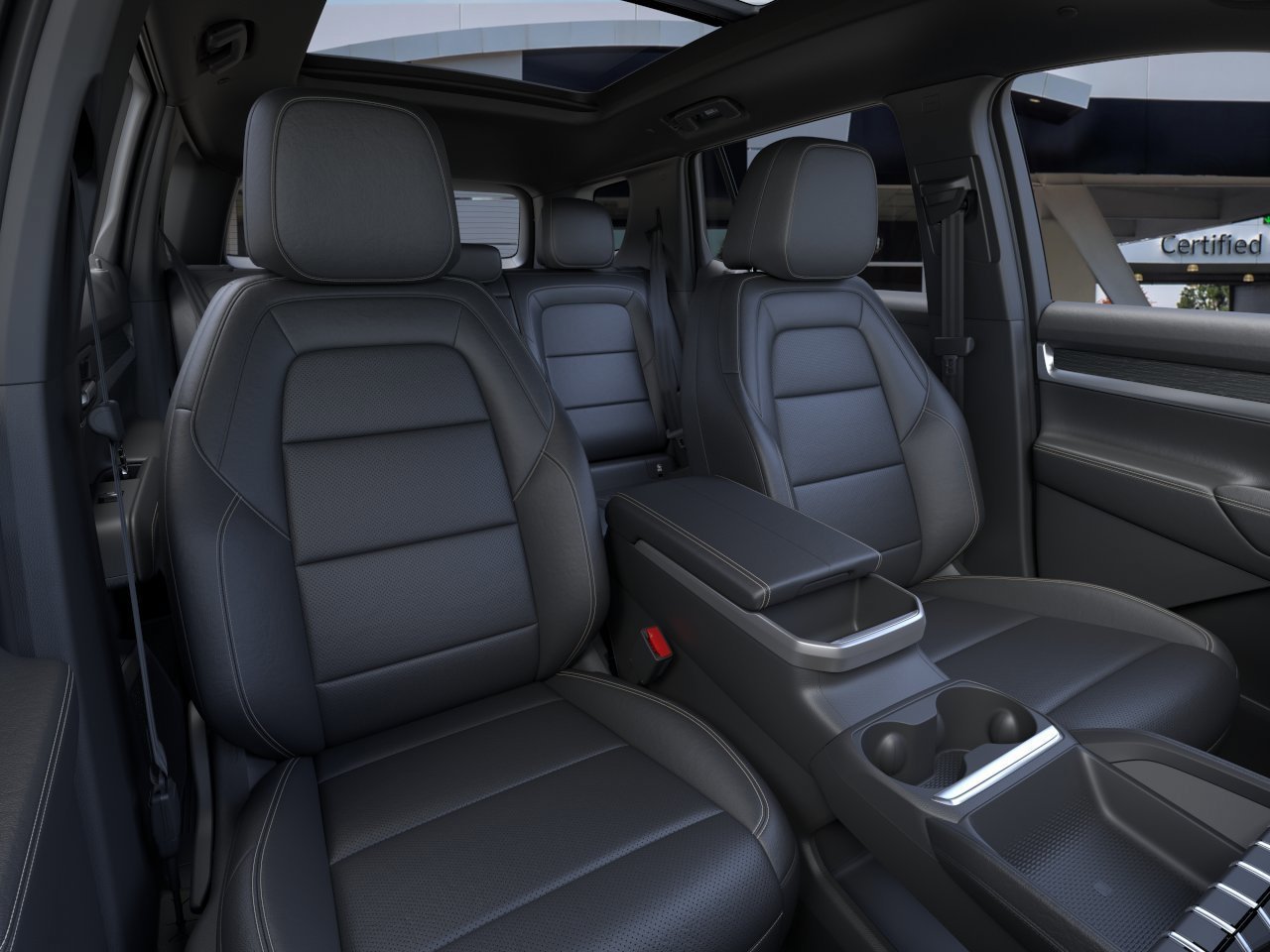 New 2026 GMC Terrain Elevation w/ Elevation Premium Package FWD image 16