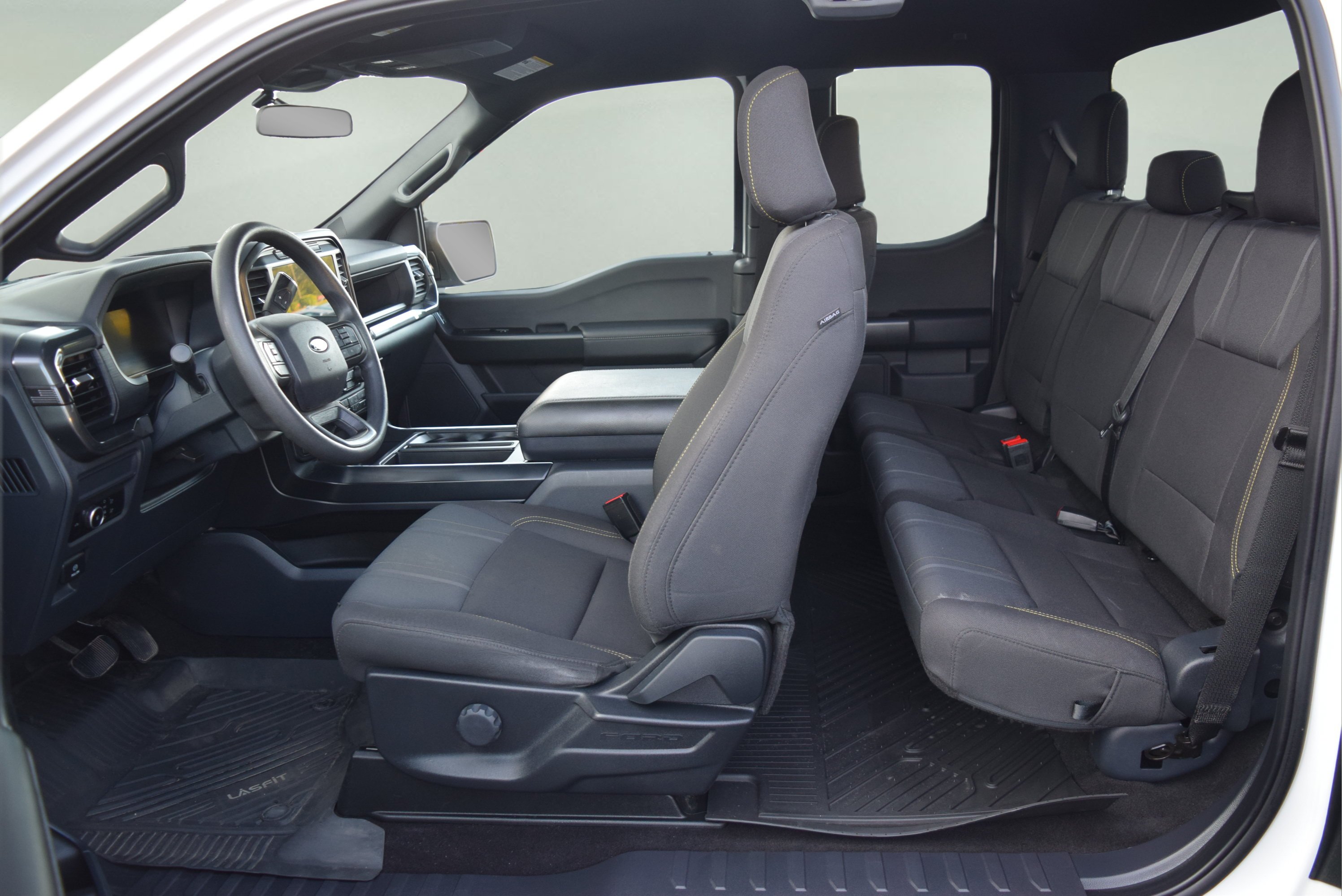 Used 2024 Ford F150 STX w/ STX Black Appearance Package AWD/4WD image 8