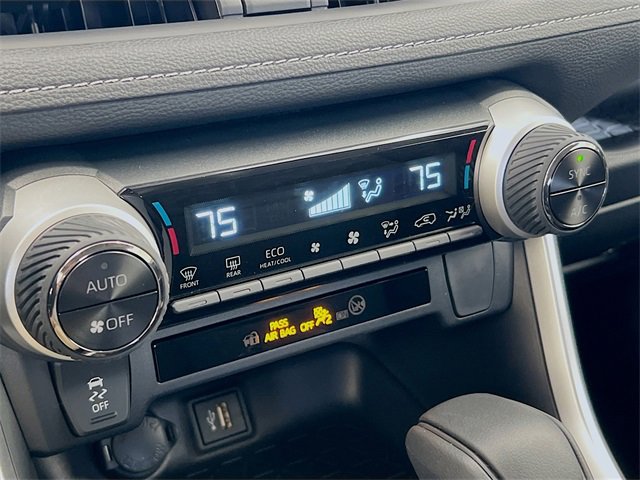 New 2025 Toyota RAV4 XLE image 10