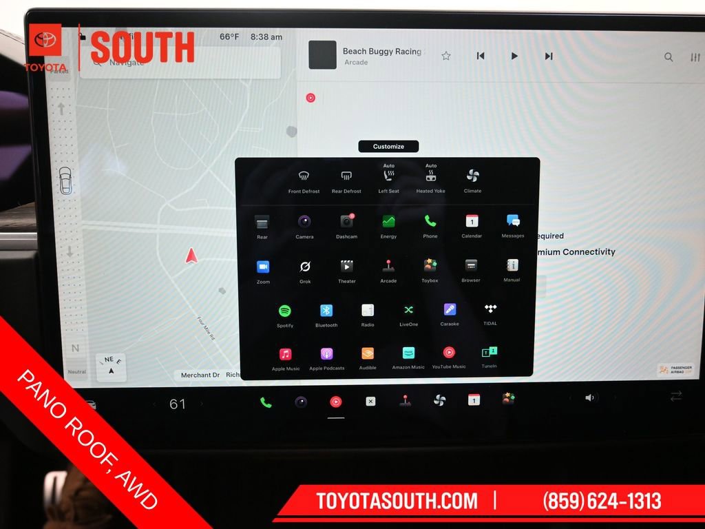 Used 2022 Tesla Model S AWD/4WD image 15