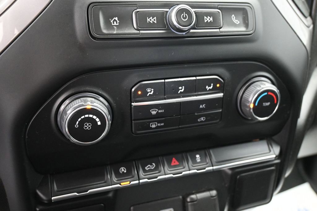 Used 2022 Chevrolet Silverado 1500 Custom w/ LPO, Dark Essentials Package AWD/4WD image 31