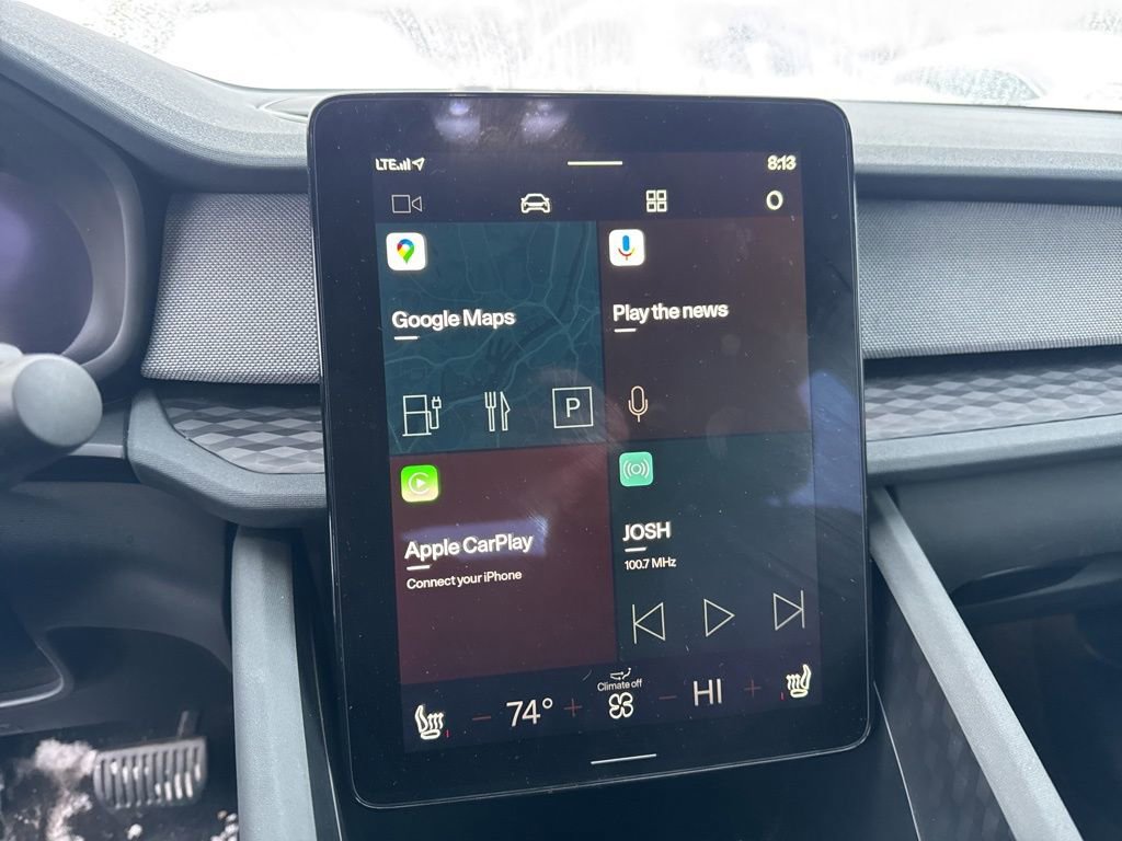 Used 2022 Polestar Polestar 2 Long Range Dual Motor w/ Pilot Package image 8