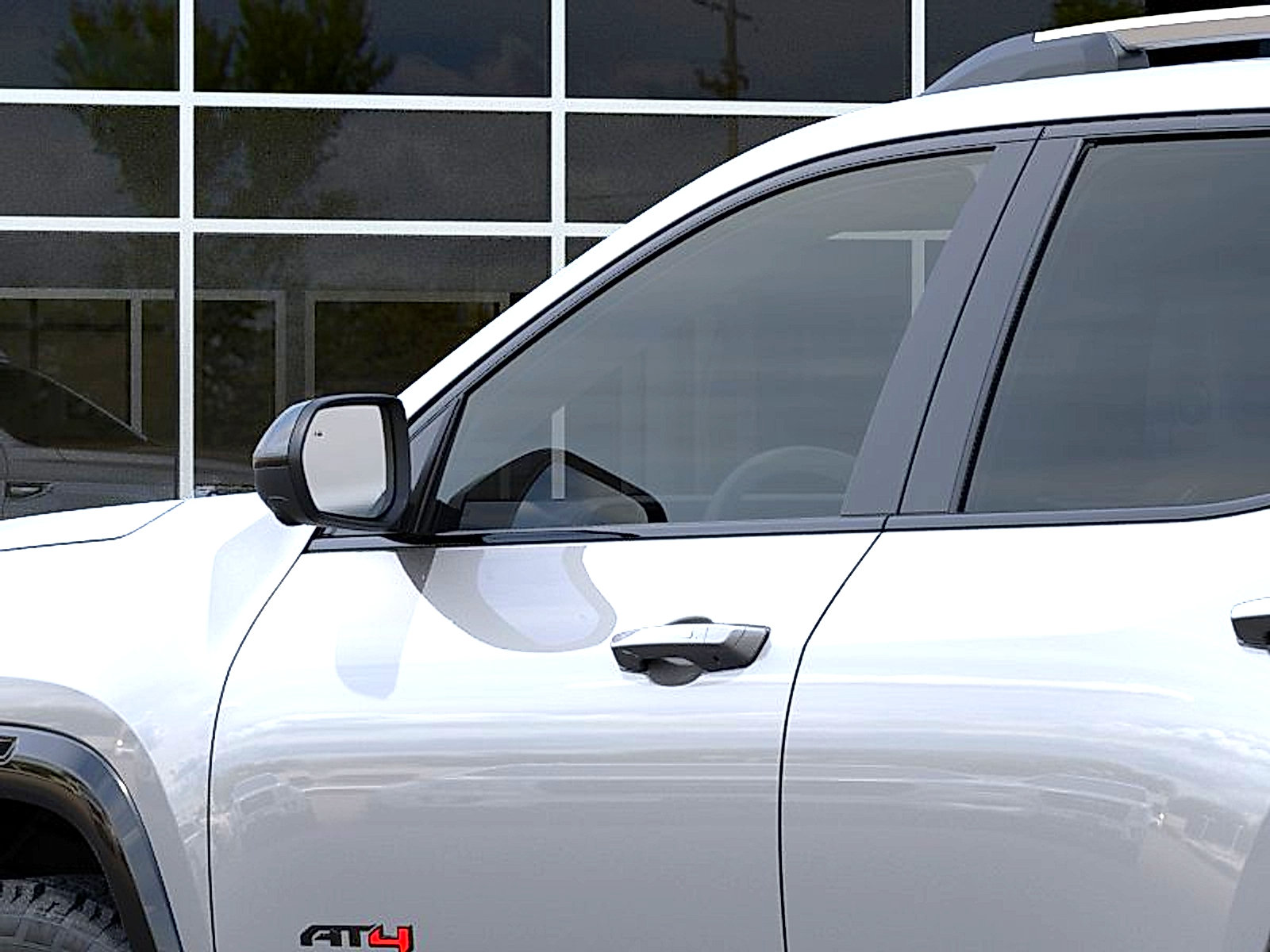 New 2027 GMC Terrain AT4 w/ Convenience Package III AWD/4WD image 12