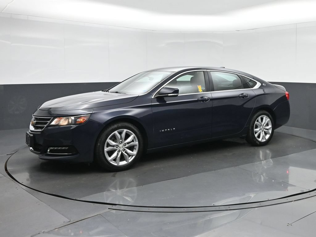 Used 2019 Chevrolet Impala LT FWD image 3