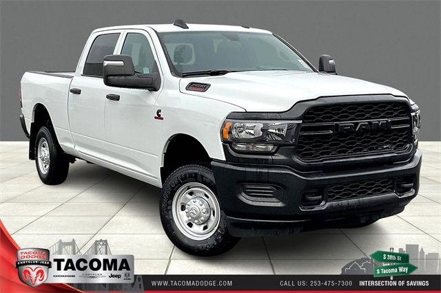 New 2024 RAM 2500 Tradesman