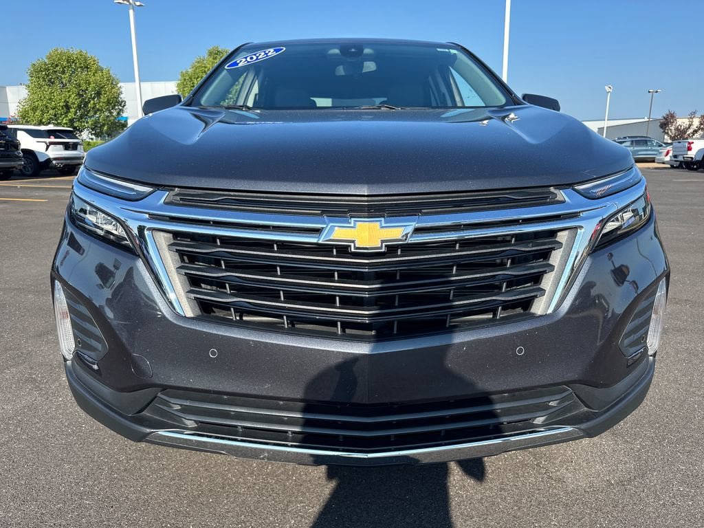 Used 2022 Chevrolet Equinox LT FWD image 10