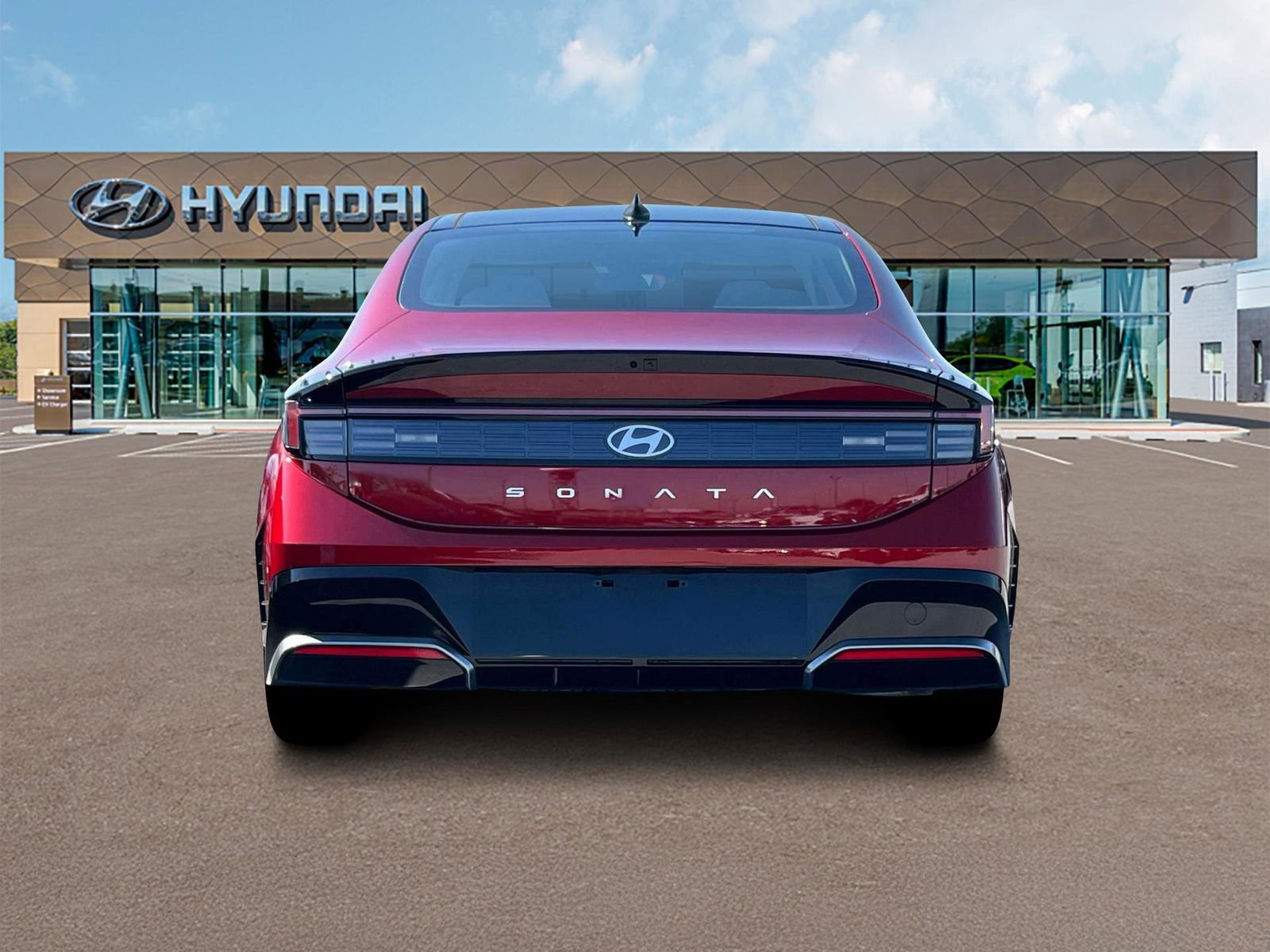 New 2025 Hyundai Sonata SEL image 6