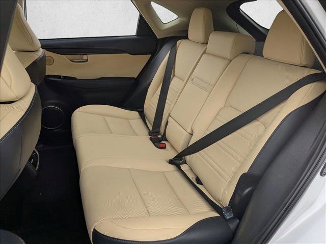 Used 2021 Lexus NX 300 FWD w/ Accessory Package image 16