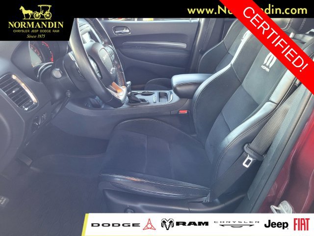 Certified 2018 Dodge Durango SRT AWD/4WD image 14