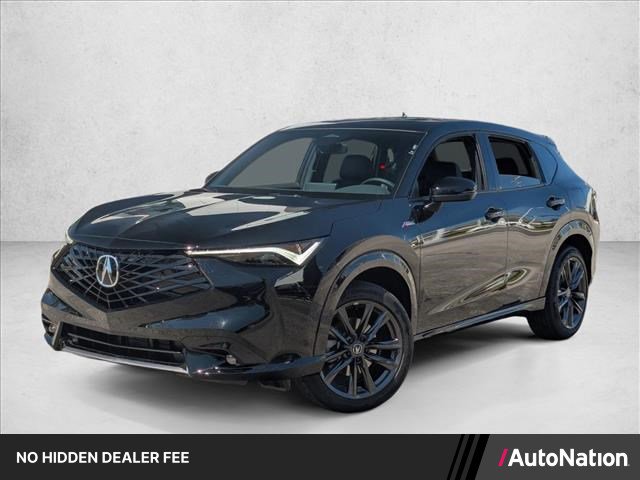 New 2026 Acura ADX A-Spec AWD/4WD video 1