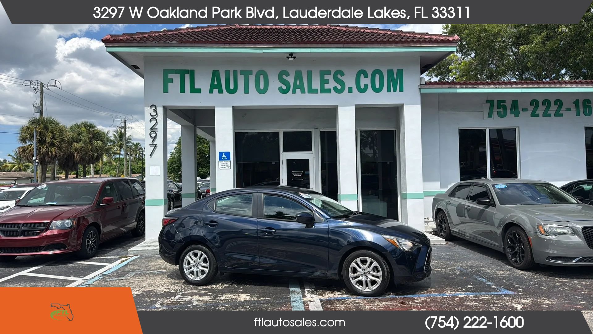 Used 2017 Toyota Yaris iA FWD image 11