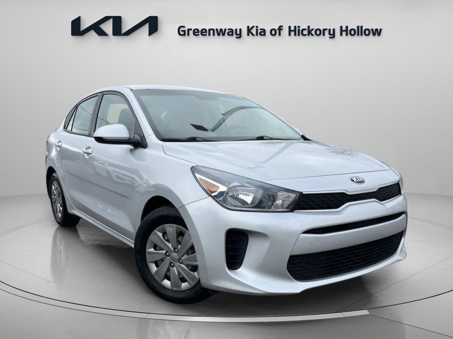 Used 2020 Kia Rio S