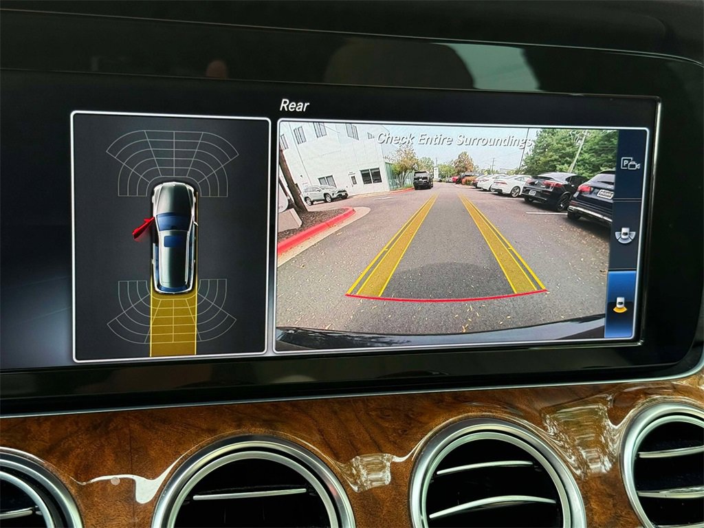 Used 2018 Mercedes-Benz E 400 4MATIC Wagon image 7
