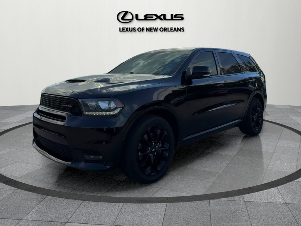 Used 2020 Dodge Durango R/T w/ Blacktop Package image 3