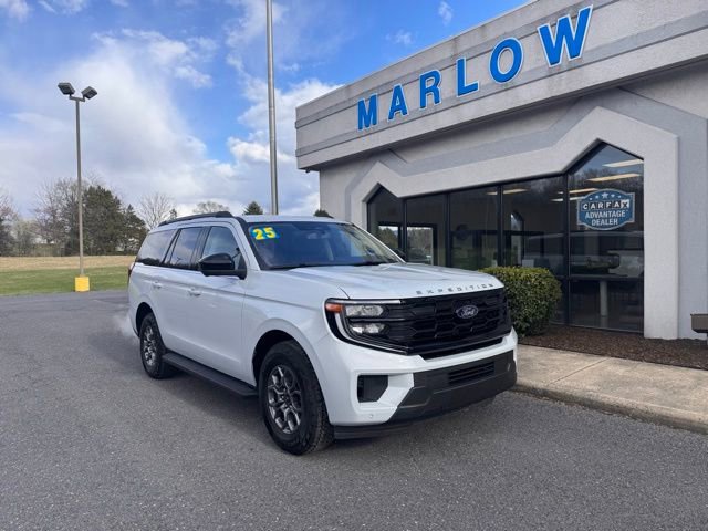 Used 2025 Ford Expedition Active