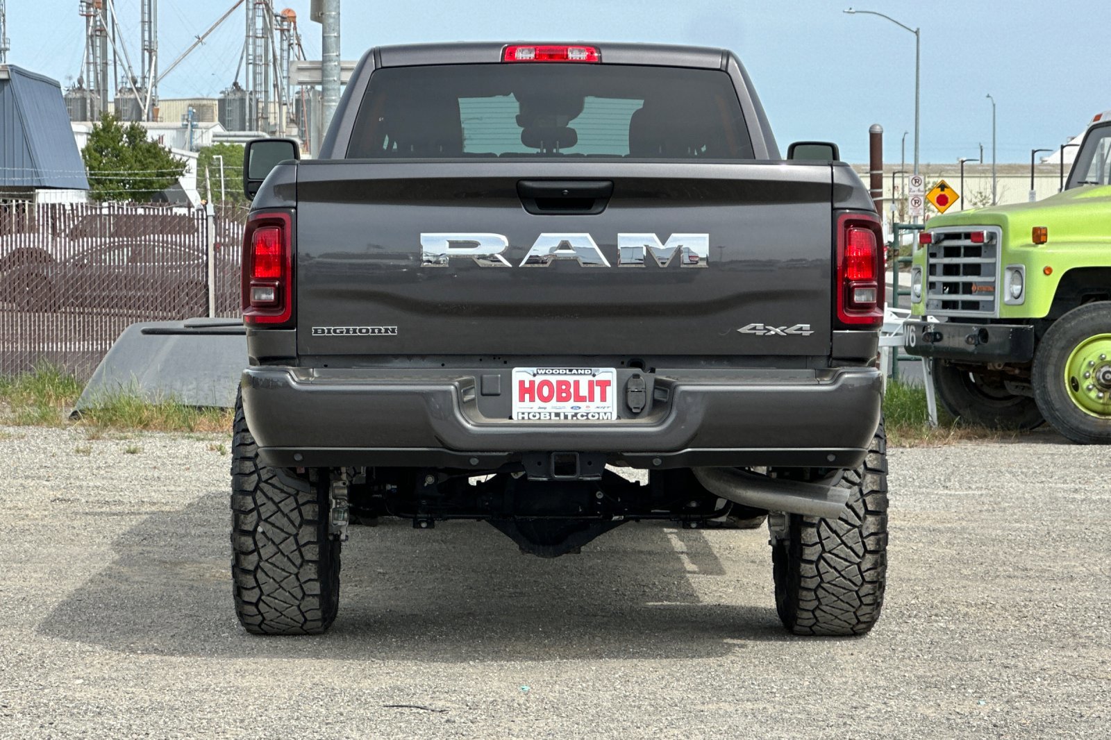 New 2026 RAM 2500 Big Horn image 4