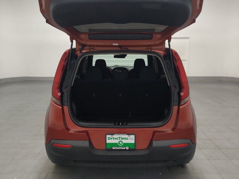 Used 2021 Kia Soul S FWD image 29
