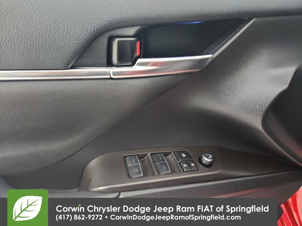 Used 2024 Toyota Camry XSE w/ Navigation Package FWD image 20
