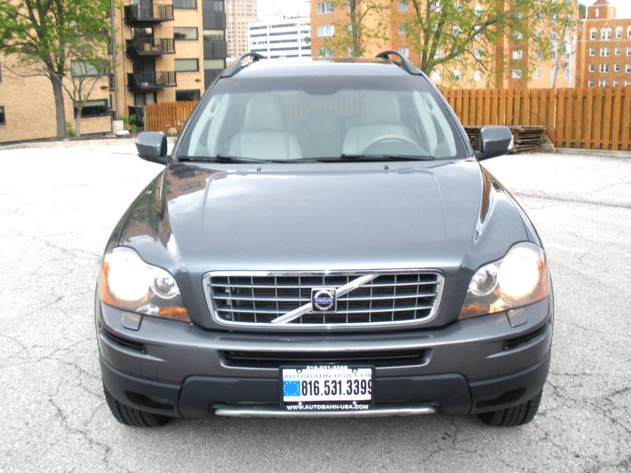 Used 2008 Volvo XC90 3.2 AWD/4WD image 7