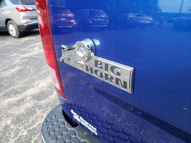Used 2017 RAM 1500 Big Horn AWD/4WD image 23
