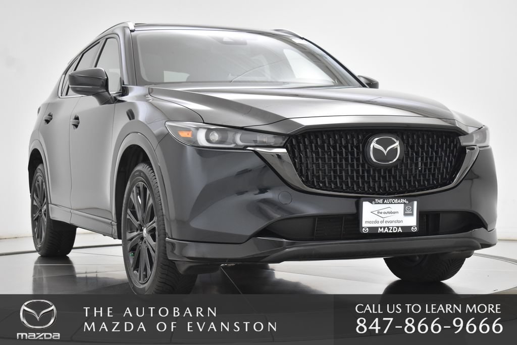 Certified 2024 MAZDA CX-5 2.5 Turbo w/ Premium Package AWD/4WD image 12