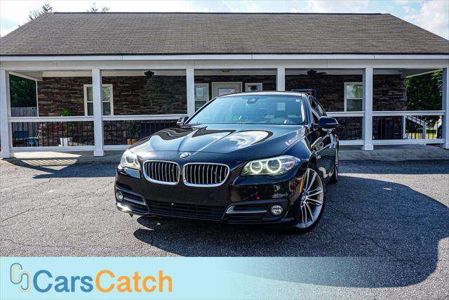 Used 2016 BMW 528i Sedan image 1