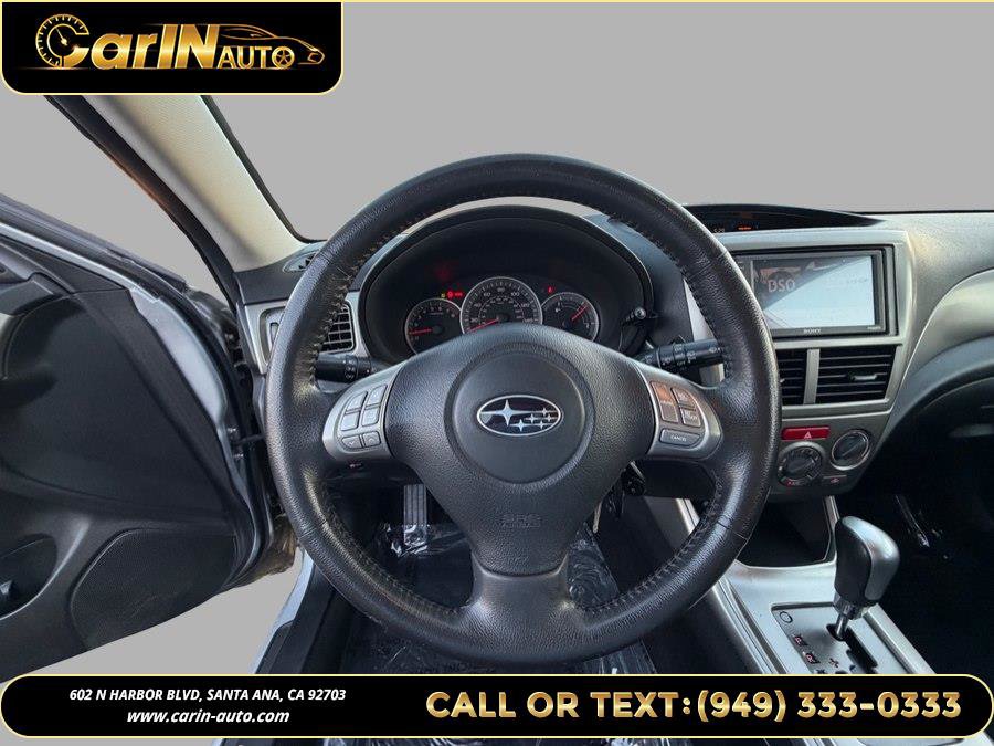 Used 2009 Subaru Impreza 2.5i AWD/4WD image 16