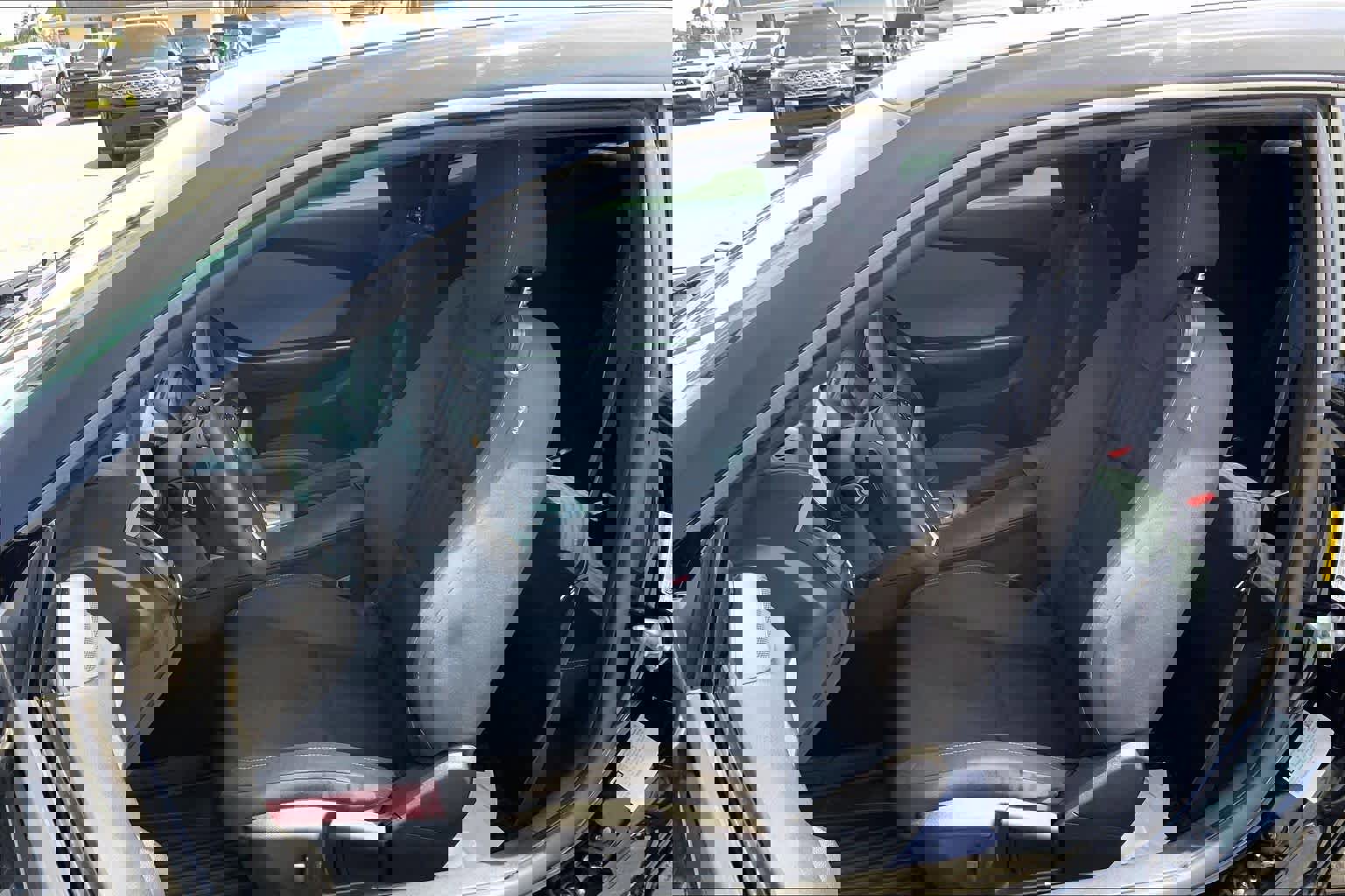 Used 2015 Chevrolet Camaro LS RWD image 8