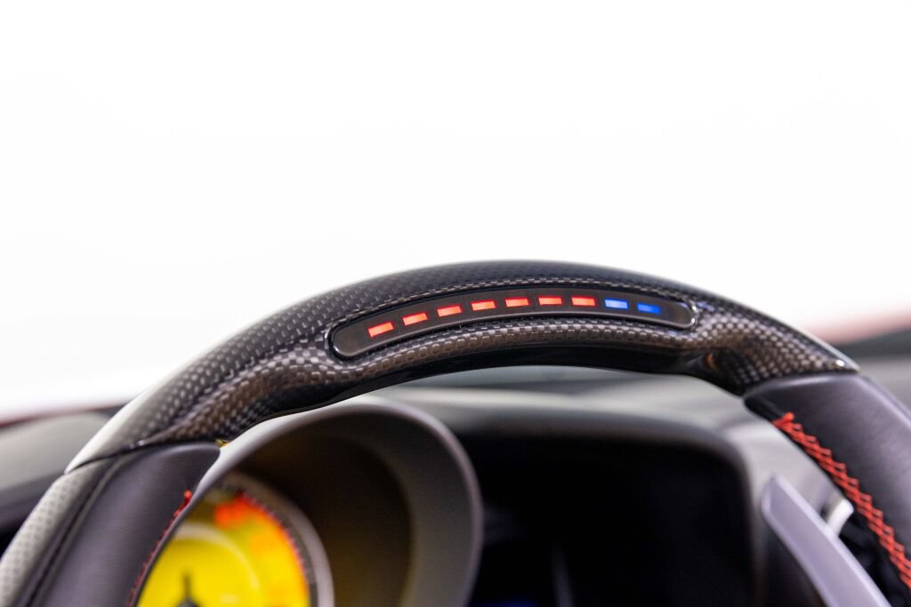Used 2022 Ferrari F8 Tributo RWD image 44