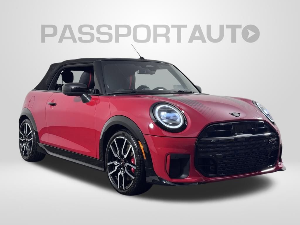 Used 2025 MINI Cooper John Cooper Works image 15