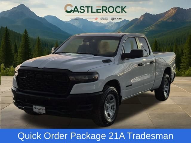 Certified 2025 RAM 1500 Tradesman image 1