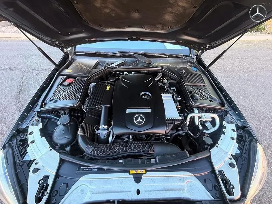 Used 2015 Mercedes-Benz C 300 Sedan image 26