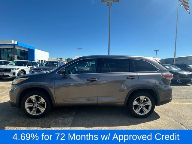 Used 2014 Toyota Highlander Limited image 4