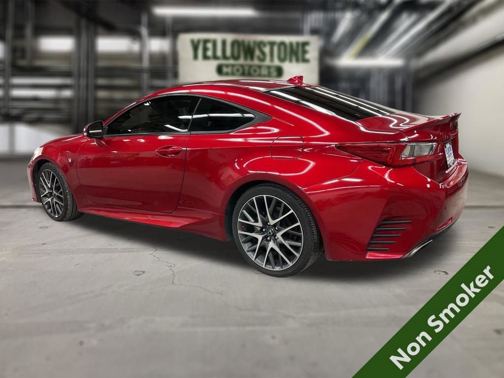Used 2016 Lexus RC 200t image 2