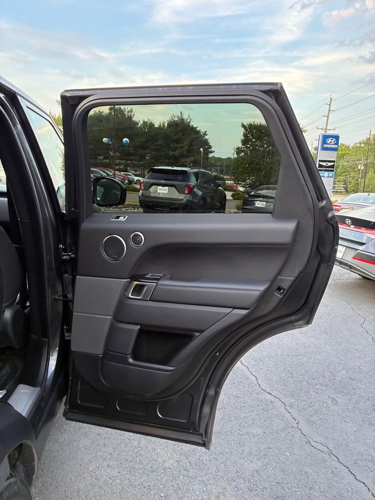Used 2019 Land Rover Range Rover Sport HSE Dynamic AWD/4WD image 52