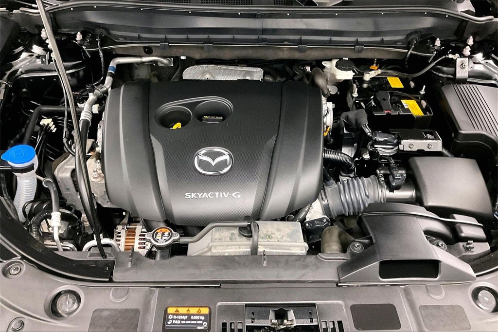 Used 2023 MAZDA CX-5 AWD 2.5 S w/ Select Package image 23