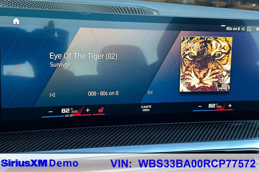 Used 2024 BMW M4 xDrive Competition image 32