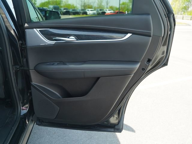 Used 2022 Cadillac XT5 Premium Luxury w/ LPO, Floor Liner Package AWD/4WD image 23