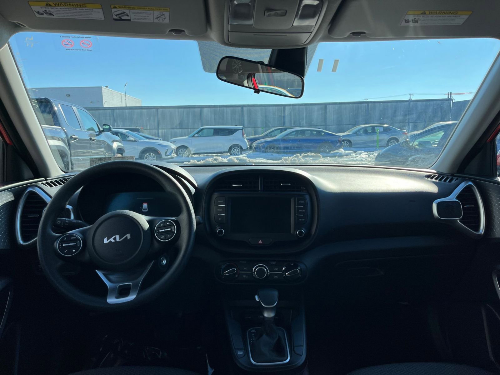 Used 2025 Kia Soul LX w/ LX Technology Package image 31