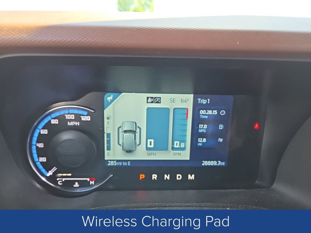 Used 2024 Ford Bronco Outer Banks w/ Sasquatch Package image 7