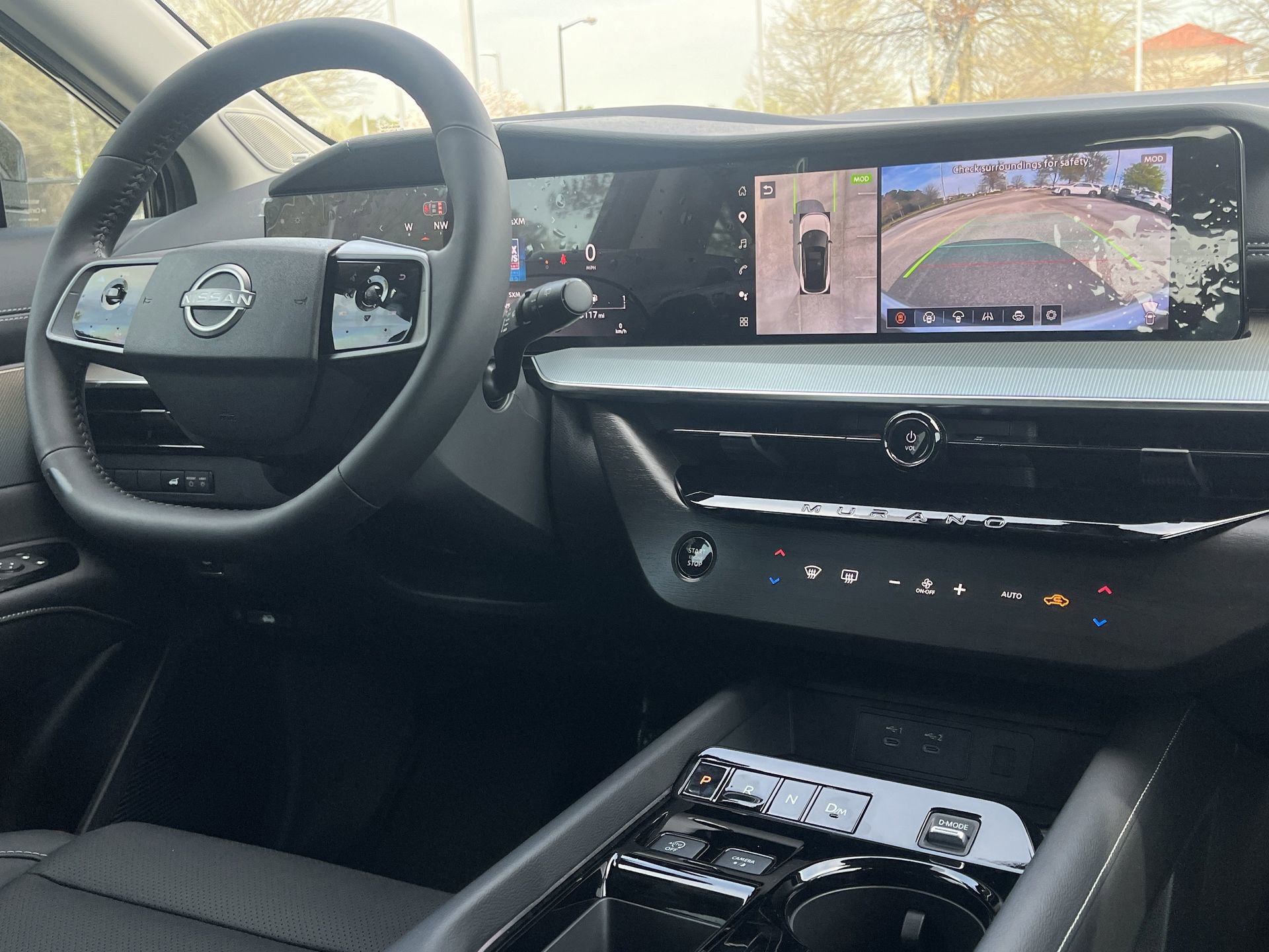 New 2026 Nissan Murano SL AWD/4WD image 3